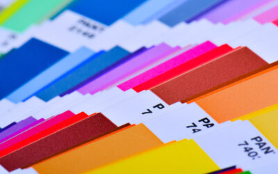 Do I need a Pantone book and how often should I change it?